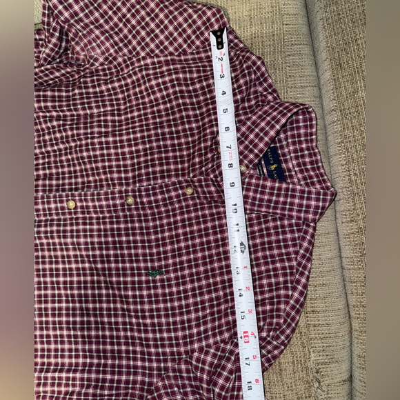 MENS BUTTON DOWN - RALPH LAUREN - Picture 7 of 8